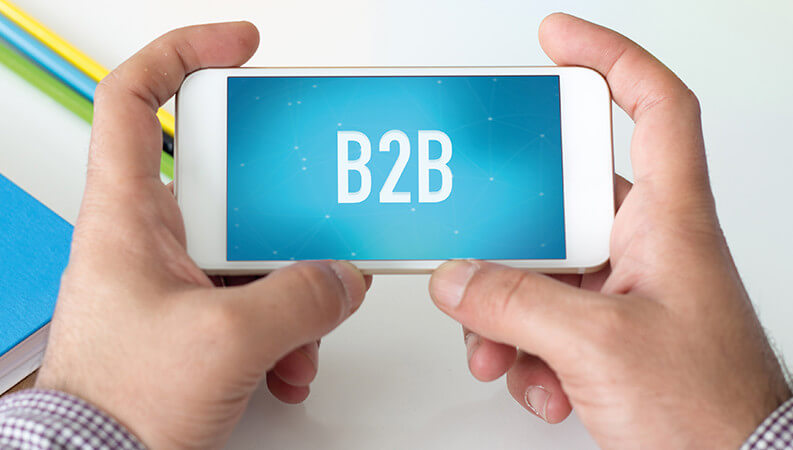 B2B Mobile Payments