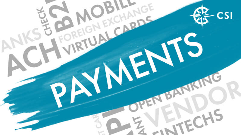 2018 Payment Trends