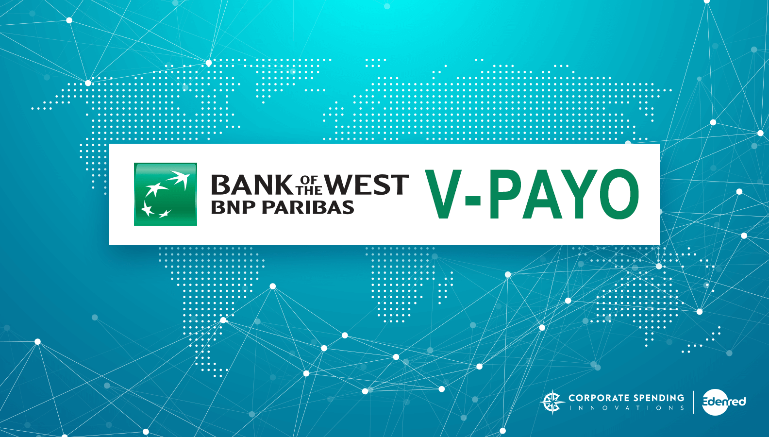 Bank of the West — V-PAYO