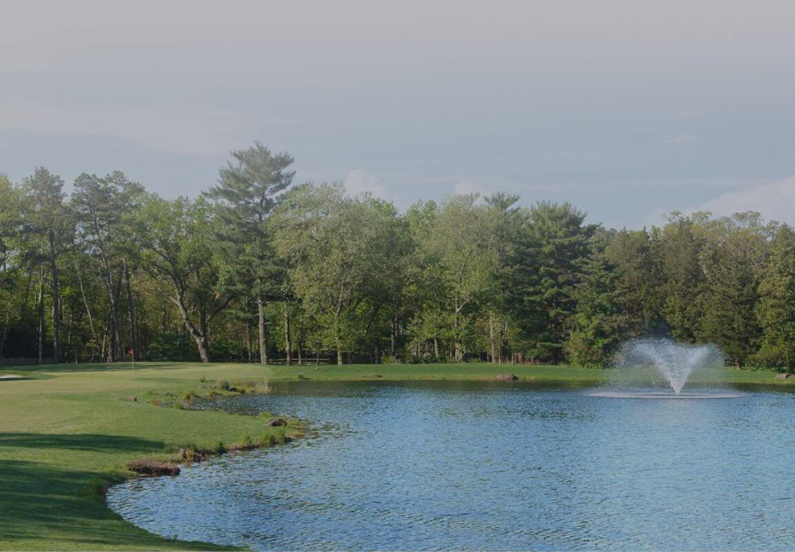 Medford Lakes Country Club CSI